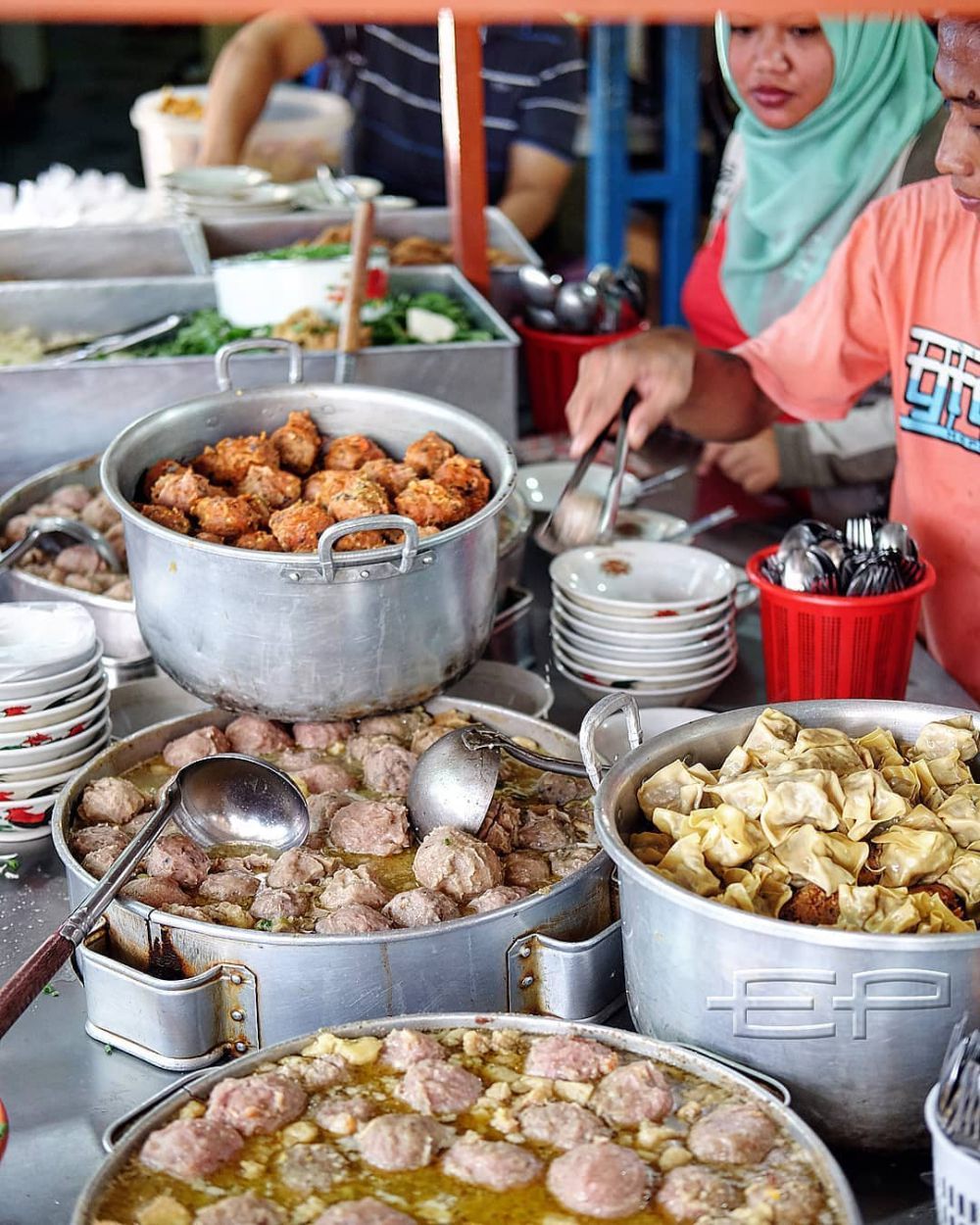 7 Rekomendasi Bakso Terpopuler di Sidoarjo, Enak dan Murah  