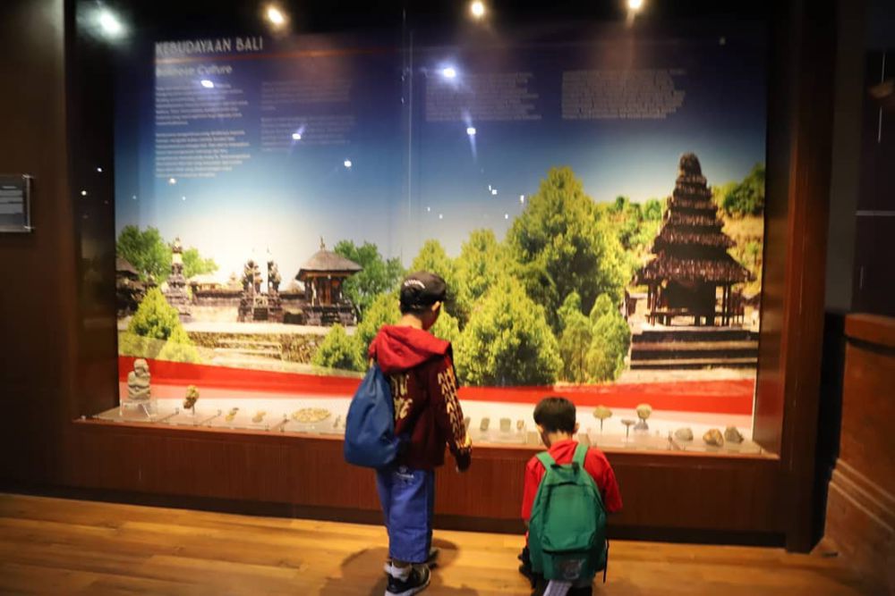 Tiket Masuk Museum Geopark Batur, Bisa Pantau Gunung di Sini