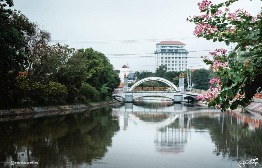 6 Wisata Dekat Stasiun Wonokromo Surabaya, Ada KBS  