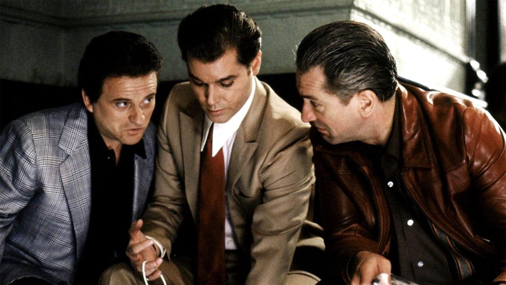 5 Rekomendasi Film Mafia Arahan Martin Scorsese, Saingi The Godfather?