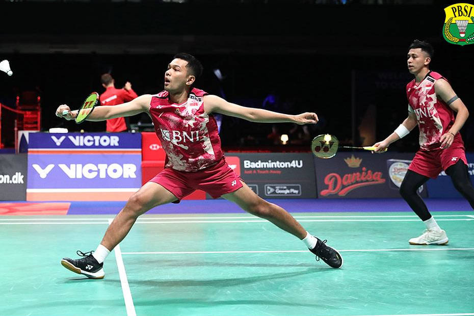 Jadwal Turnamen Bulu Tangkis BWF 2024 Terlengkap