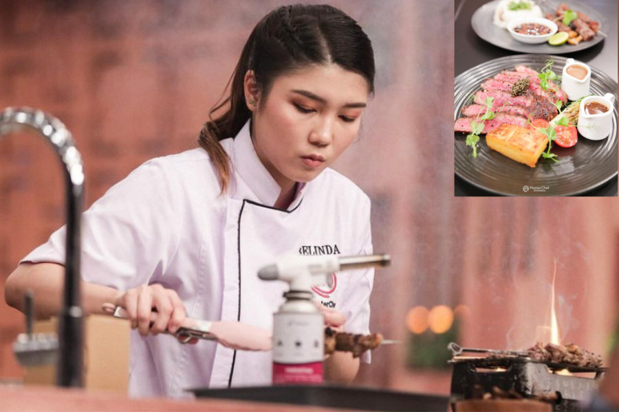 7 Fakta Belinda MasterChef Season 11 Lulusan Sekolah Masak Luar Negeri