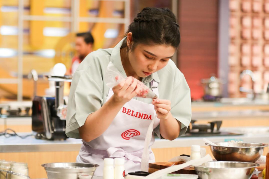 7 Fakta Belinda MasterChef Season 11 Lulusan Sekolah Masak Luar Negeri