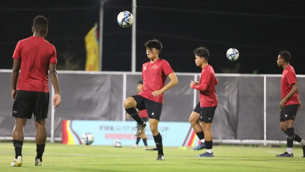 5 Fakta Laga Pembuka Indonesia vs Ekuador di Piala Dunia U-17 2023