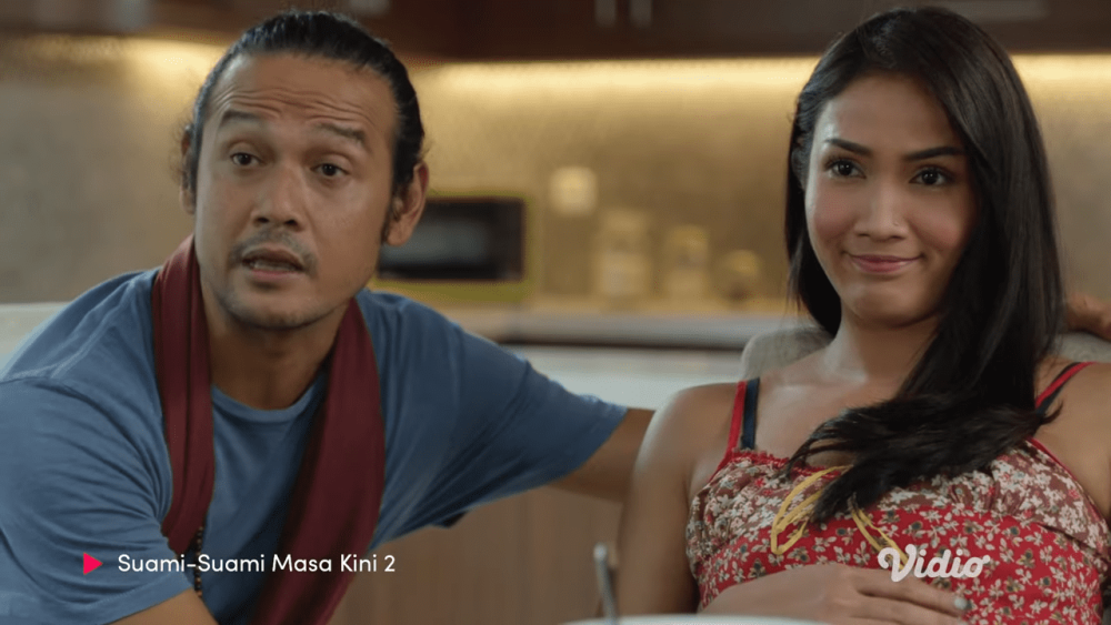 8 Karakter Pria Penghancur Keluarga Orang di Film dan Series Indonesia