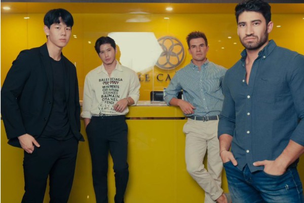 Inilah Daftar Lengkap Finalis Mister Global 2023, Outstanding!