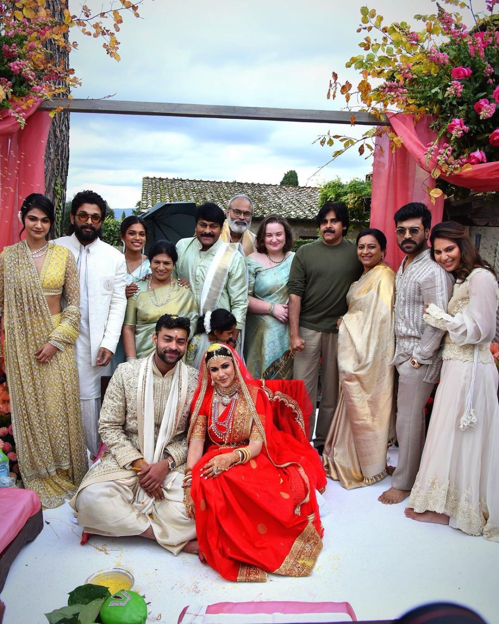 7 Fakta Aktor India Varun Tej, Sepupu Ram Charan Ini Baru Saja Menikah