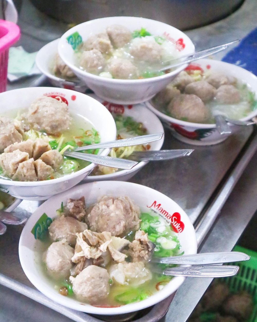 6 Rekomendasi Bakso Enak di Purwokerto