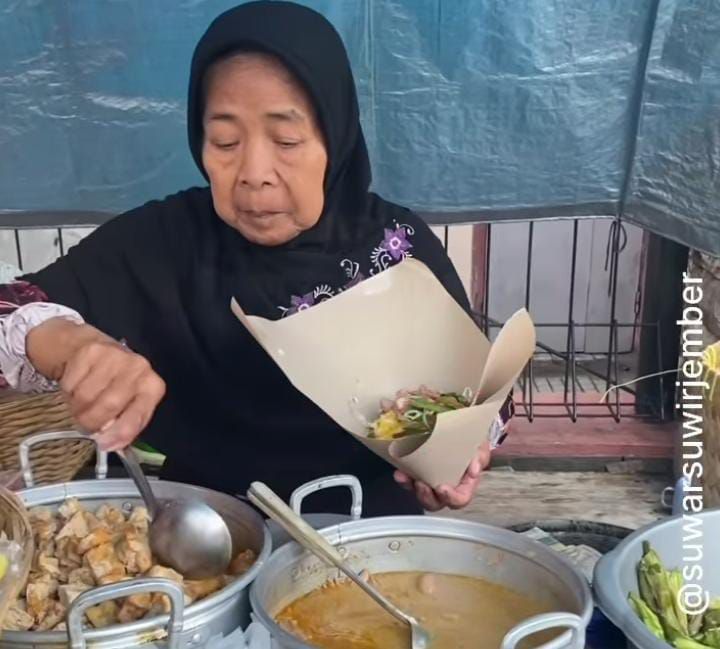 5 Rekomendasi Kuliner Nasi Jagung di Jember