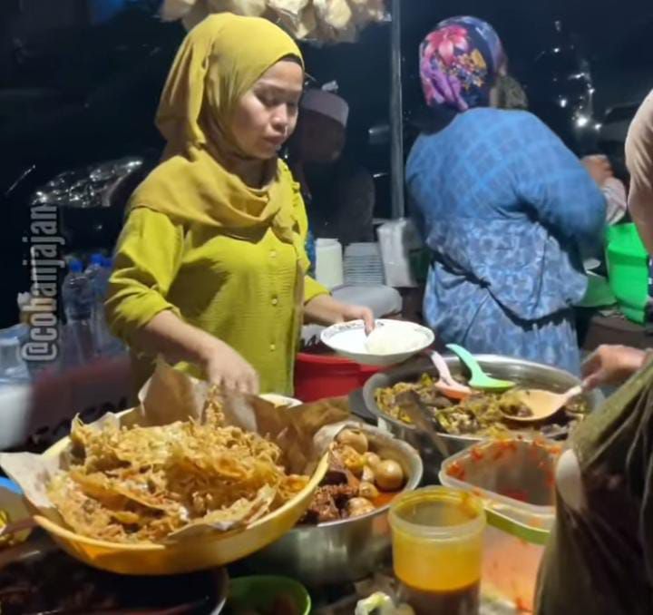 5 Kuliner Khas Madura di Surabaya, Nyaman Onggu