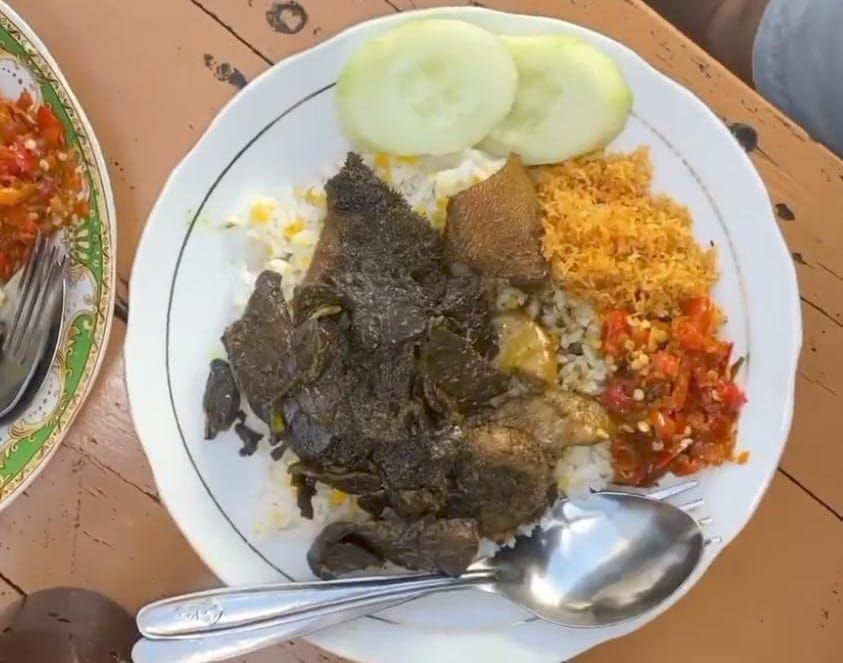 5 Kuliner Khas Madura di Surabaya, Nyaman Onggu