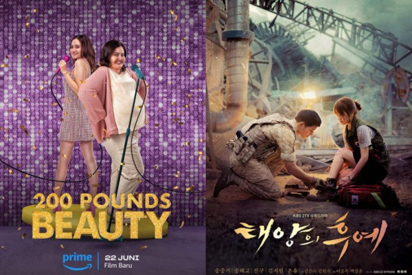 Aktris Pemeran Utama Ternyata Adaptasi Film Dan Series Korea 
