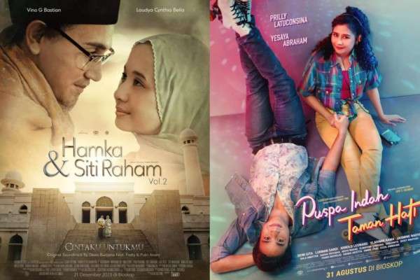 10 Film Produksi Starvision Plus Yang Punya Sekuel, Laris!