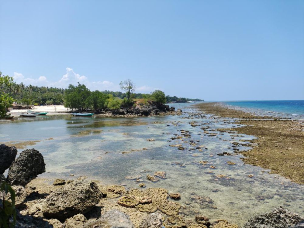 5 Wisata Pantai di Donggala, Destinasi Liburan Favorit di Sulteng