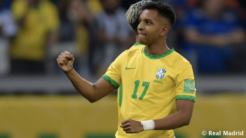 5 Pemain Termuda yang Bermain untuk Timnas Brasil Sedekade Terakhir