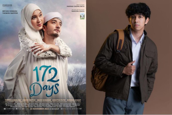 10 Rekomendasi Film dan Series Abun Sungkar, Terbaru 172 Days