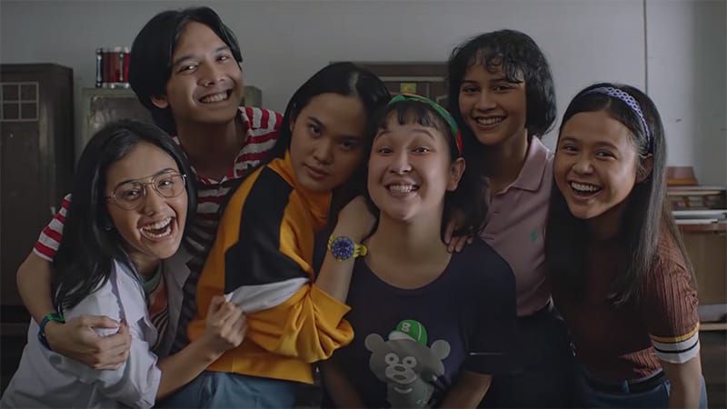 10 Aktor Lawan Main Zulfa Maharani di Film dan Series Indonesia