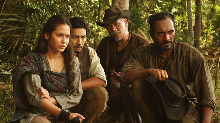 10 Aktris Perankan Karakter Gadis Tomboi di Film dan Series Indonesia