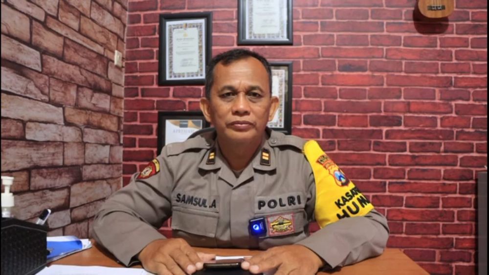 Polres Blitar Kota Tetapkan Tersangka Kasus Temuan Kerangka Manusia