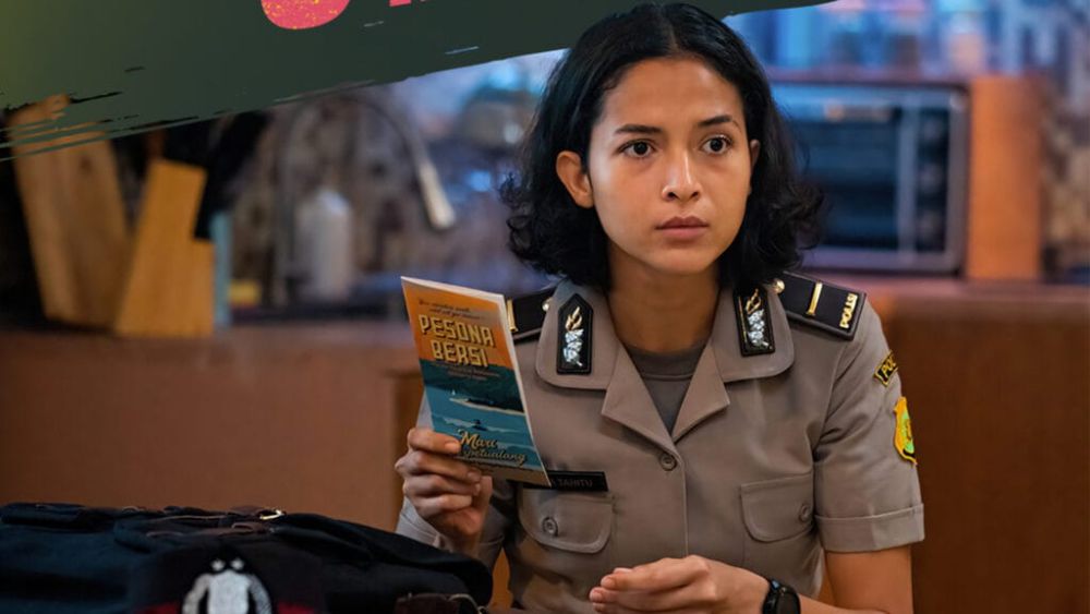 3 Film dan Series Original Netflix Dibintangi Putri Marino