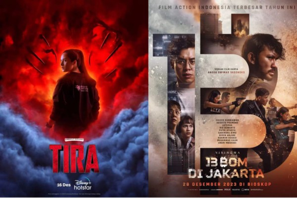 10 Aktris Indonesia Yang Membintangi Film Dan Series Action 