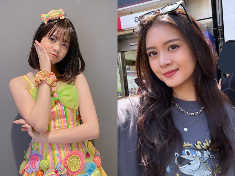 12 Member JKT48 yang Pernah Mencoba Gaya Rambut Pendek, Ada Oshi Kamu?