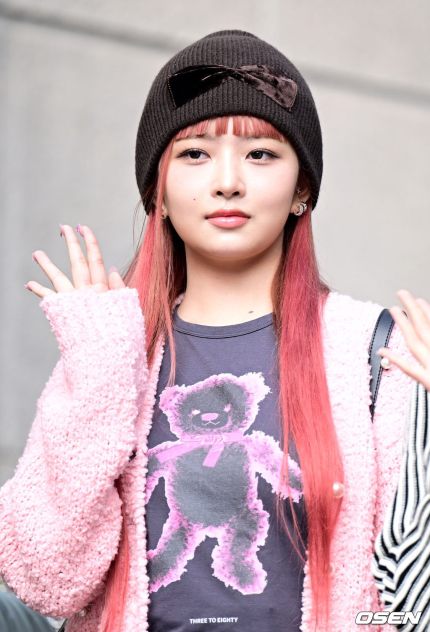 10 Inspirasi Warna Rambut Kekinian ala Idol Cewek Korea, Stylish!