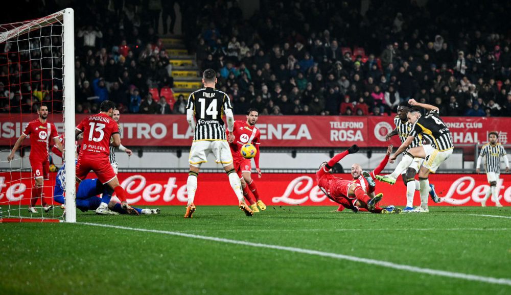 3 Gol Federico Gatti di Serie A 2023/2024, Bek Tajam Pahlawan Juventus
