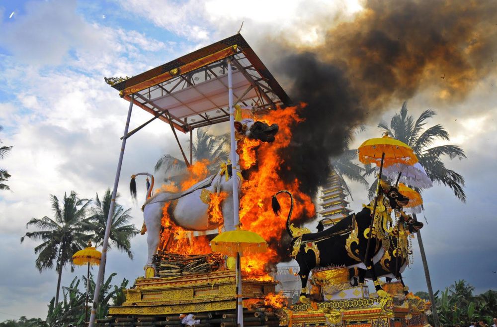 Pemkot Mataram akan Bangun Tempat Pembuangan Abu Jenazah Umat Hindu