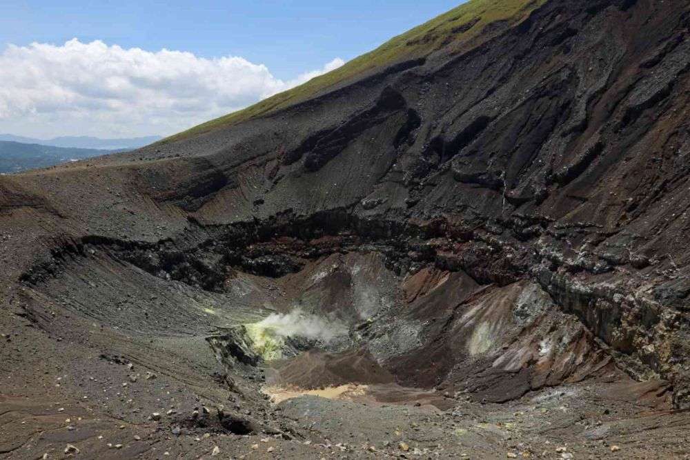 5 Fakta Menarik Gunung Lokon Di Tomohon Sulawesi Utara