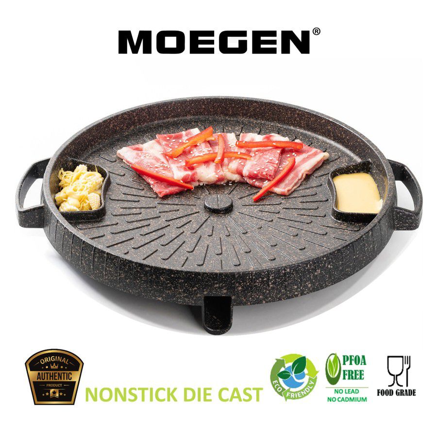 7 Rekomendasi BBQ Grill Pan Di Bawah Rp300 Ribu