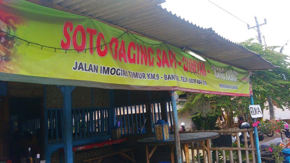 5 Kuliner Lezat Selain Sate Klathak di Daerah Jejeran Bantul