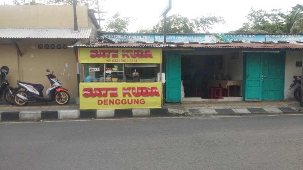 5 Rekomendasi Warung Sate Kuda di Jogja, Enak dan Terjangkau!