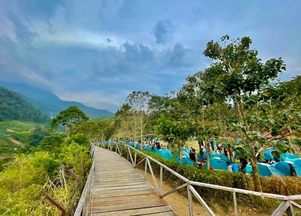 9 Info Tawangmangu Wonder Park, Wisata Keluarga Akhir Tahun