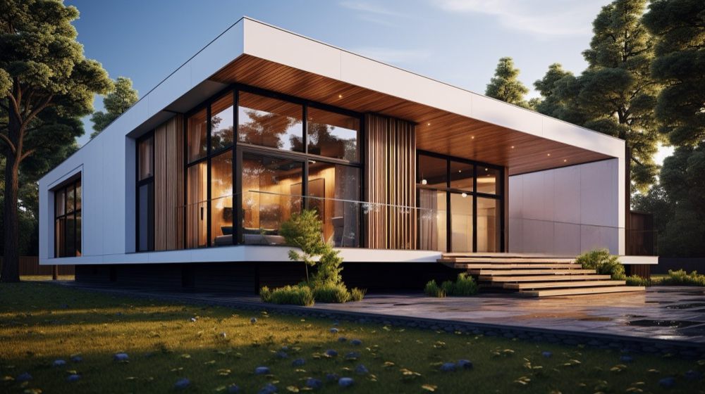 9 Ide Desain Fasad Rumah Minimalis, Hunian Idaman Millenial!