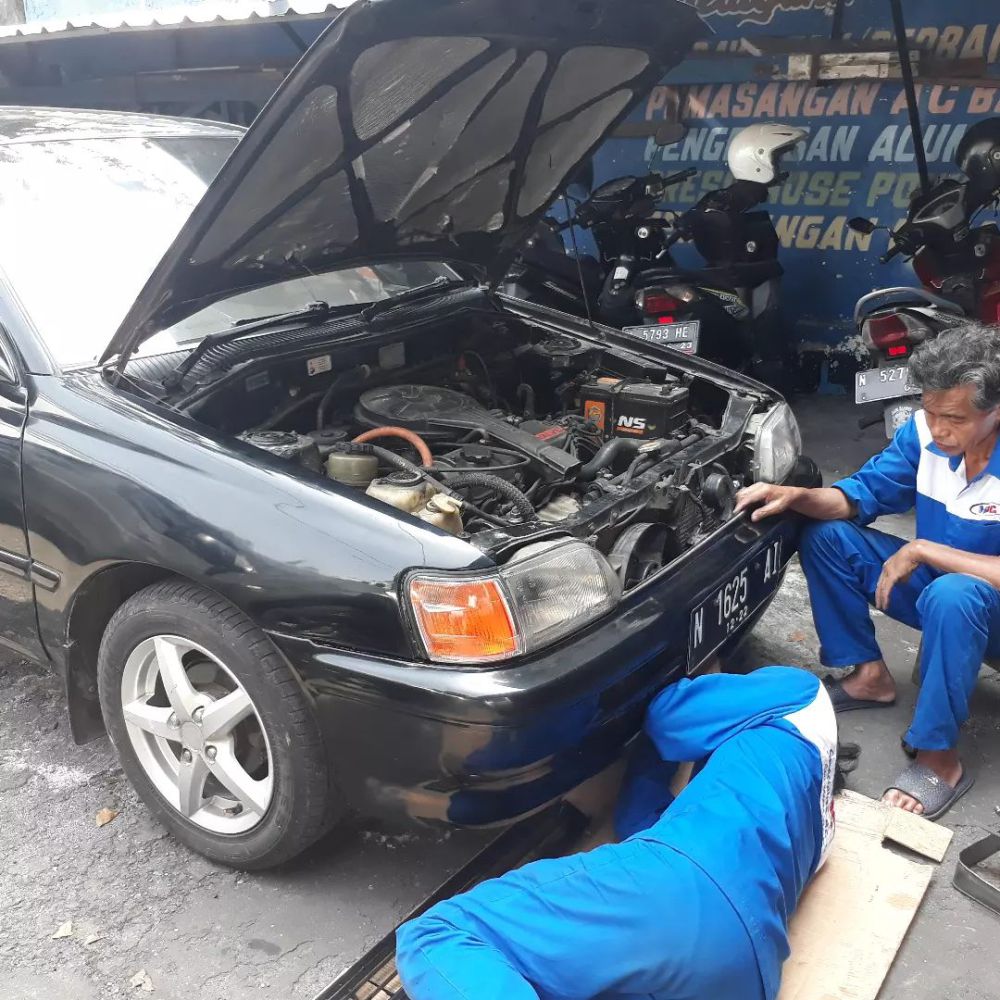 8 Rekomendasi Bengkel Mobil dan Motor di Malang