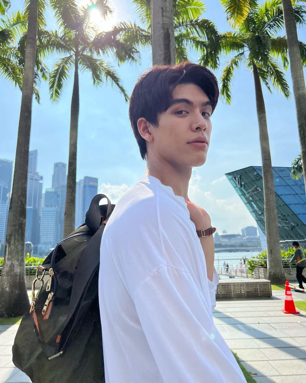 Biodata dan Profil 5 Pemeran Serial Thailand My Golden Blood