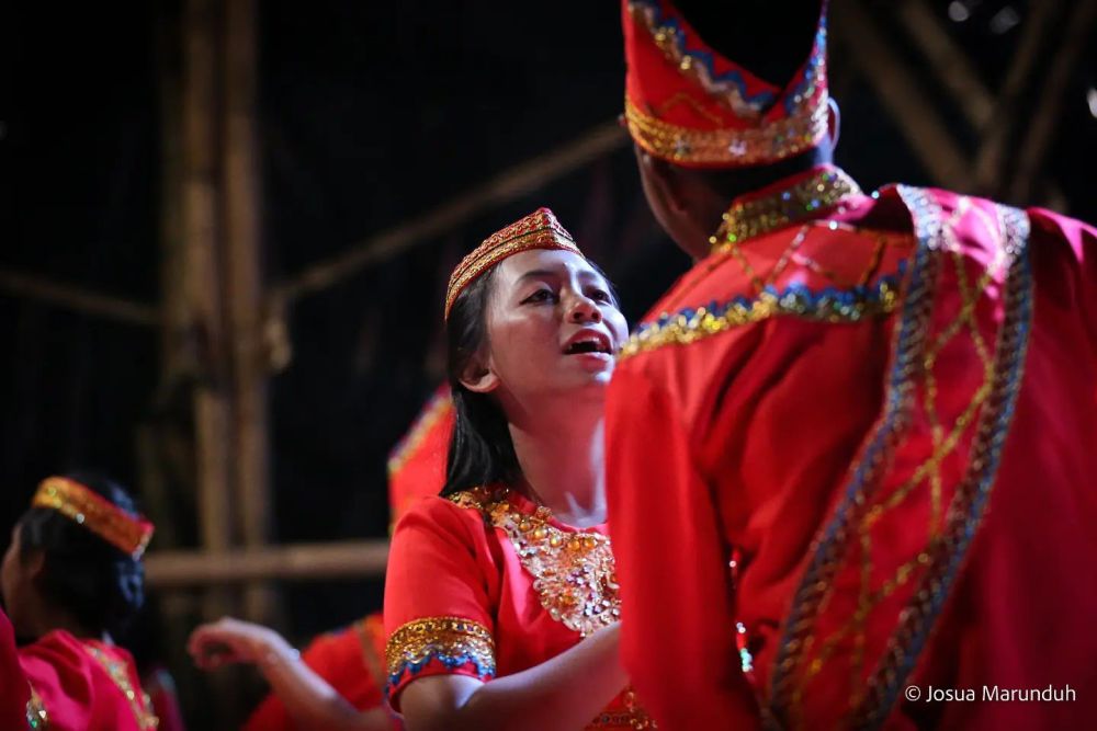 Kembali Viral, Ini 7 Fakta Tarian Dero asal Sulawesi