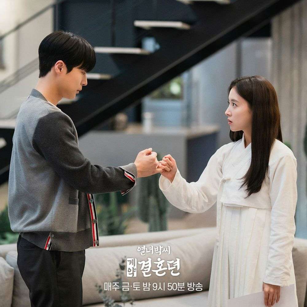 4 Plot Twist Awal Di The Story Of Park's Marriage Contract