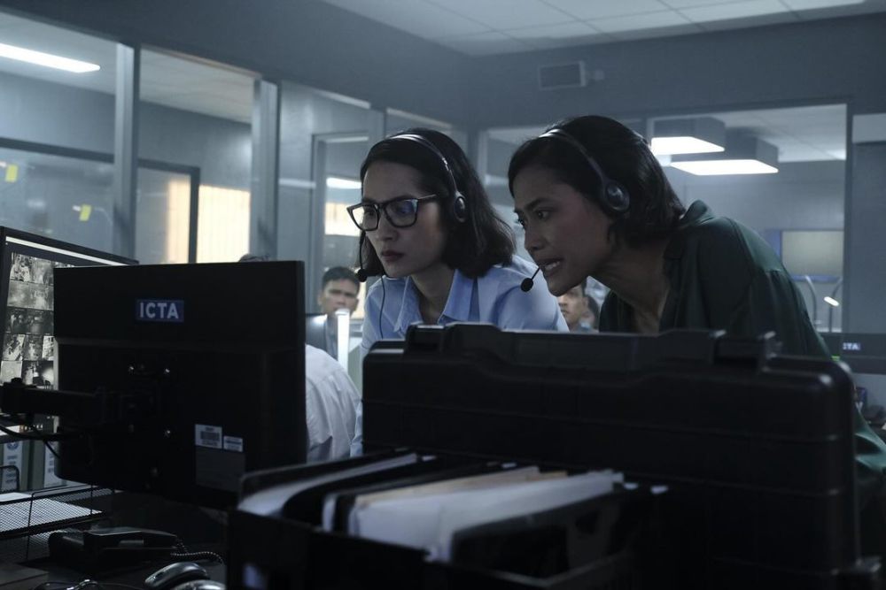 4 Film yang Dibintangi Niken Anjani di 2023, Ada 13 Bom di Jakarta