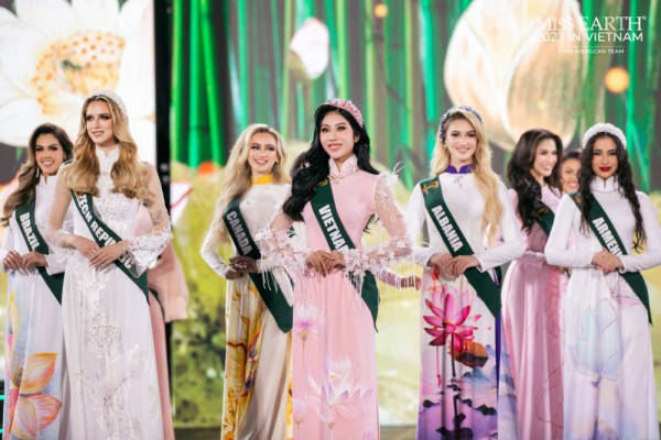 Vietnam Terpilih Lagi Jadi Tuan Rumah Miss Earth 2024