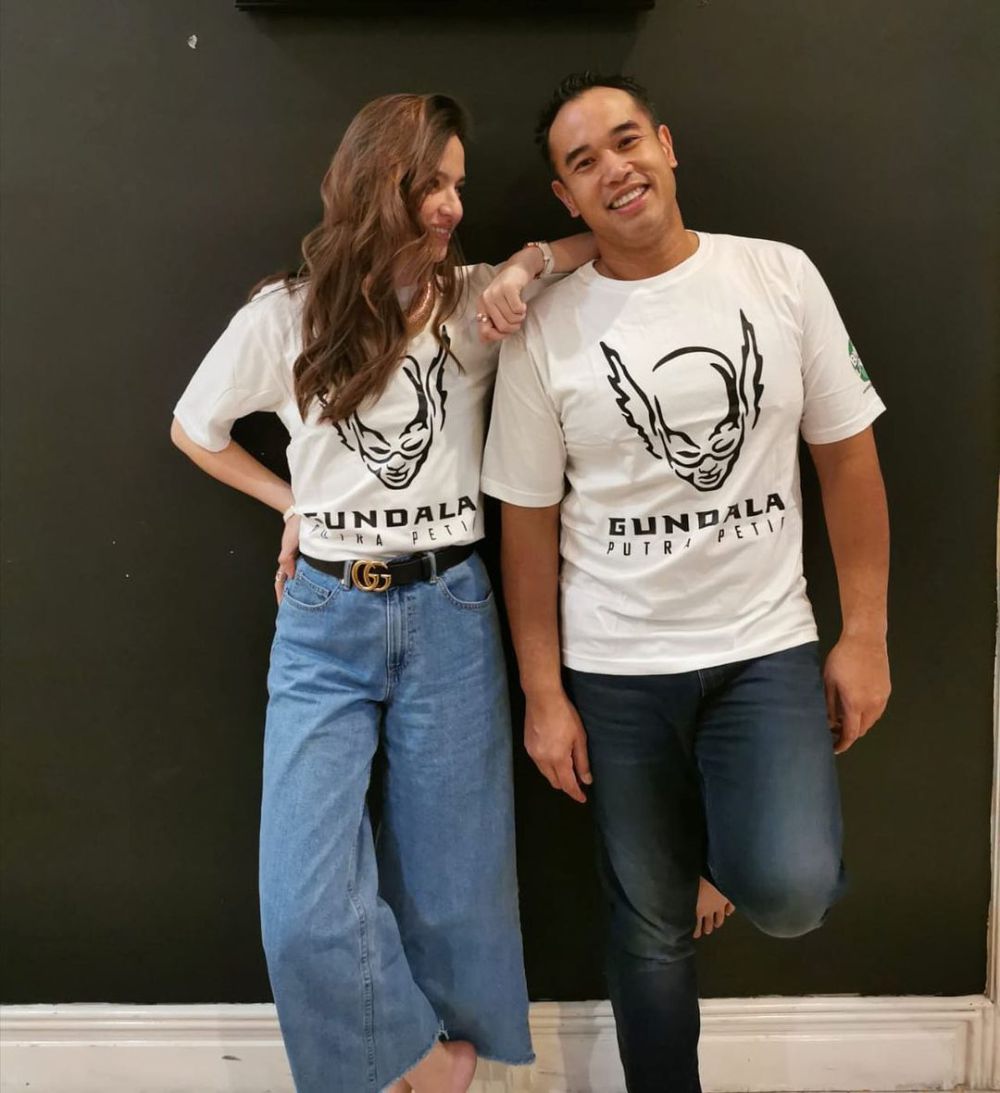 10 OOTD Couple Nia Ramadhani dan Ardi Bakrie, Selalu Kompak!