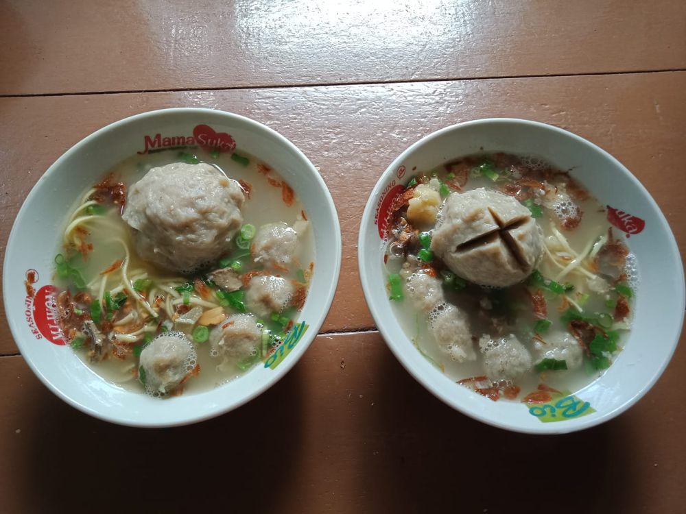 6 Rekomendasi Bakso Enak di Purwokerto