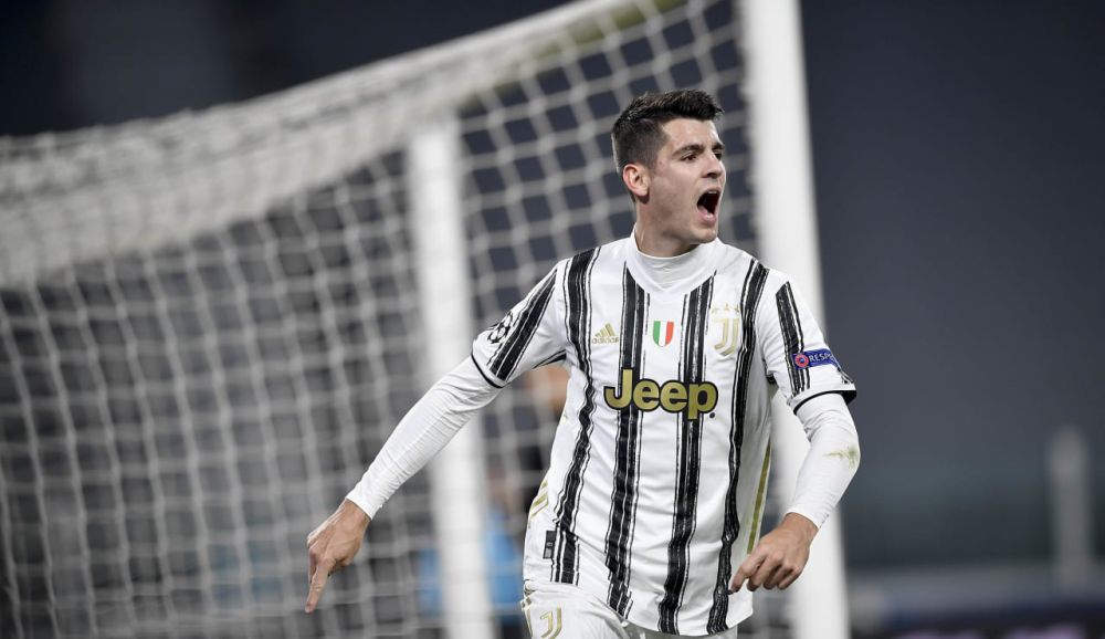 3 Pencetak Gol Juventus dalam 4 Pertemuan Terakhir dengan Napoli