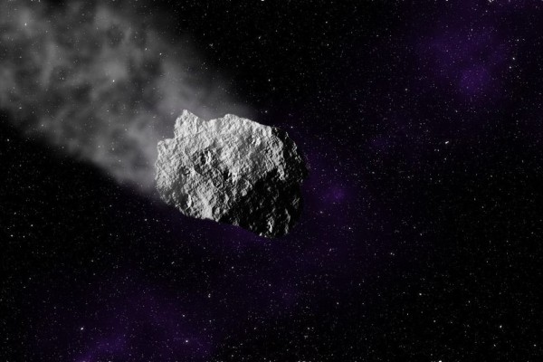 NASA Memprediksi Asteroid Akan Menabrak Bumi pada 2024, Apakah Benar?