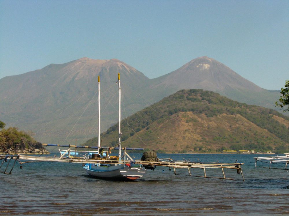 Fakta Tentang Gunung Lewotobi Di NTT