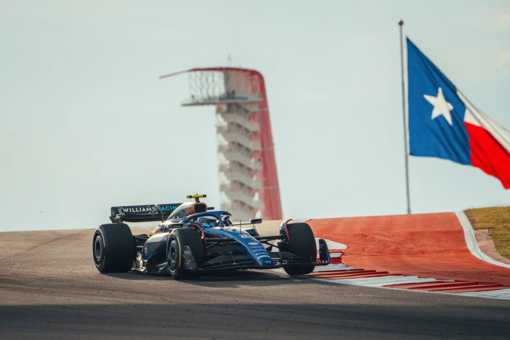 Logan Sargeant Petik Pelajaran Berharga dari Musim Pertamanya di F1