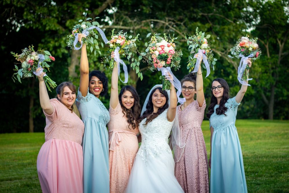 8 Tips Memilih Bridesmaid untuk Hari Pernikahan, Jangan Asal