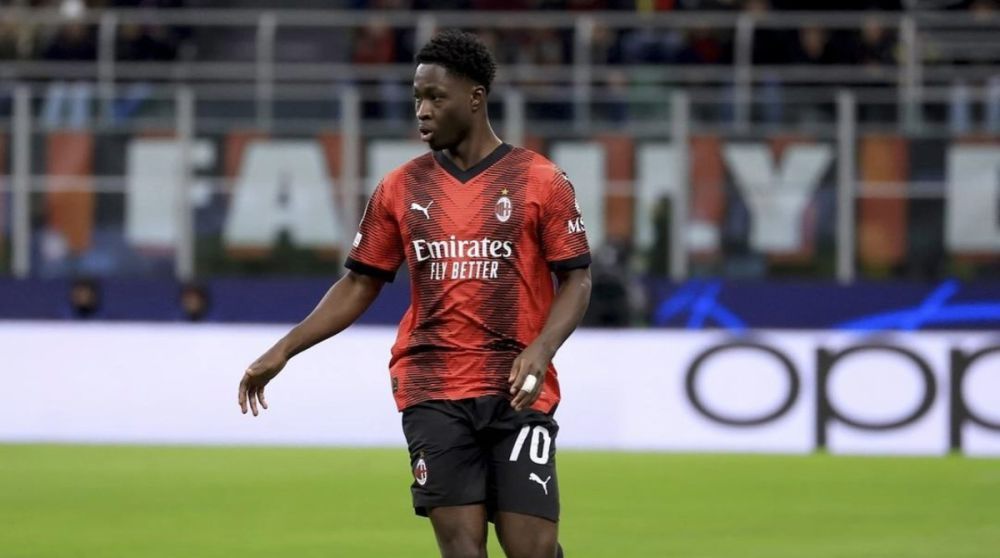 4 Pemain Akademi AC Milan yang Melakoni Debut Senior pada 2023/2024