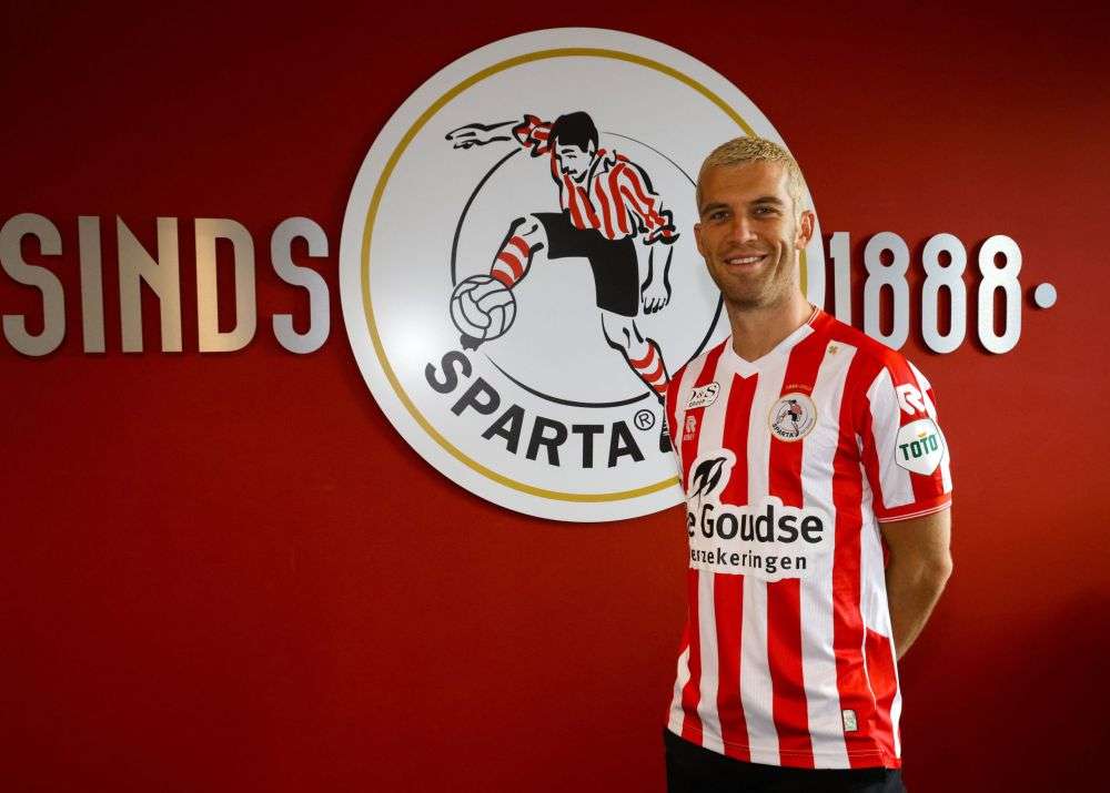 Kiprah 5 Pemain Baru Sparta Rotterdam Paruh Musim 2023/2024